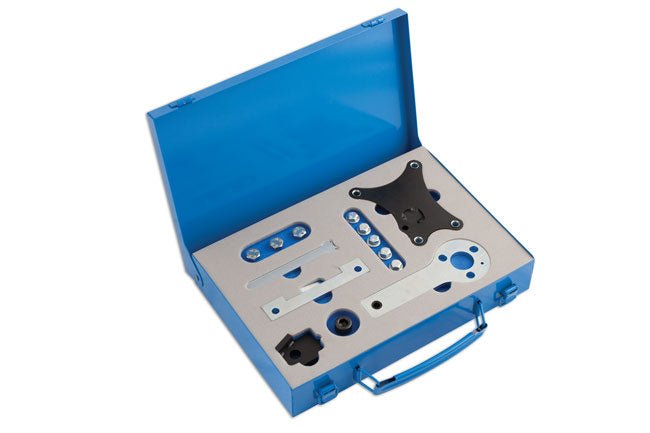 Laser Tools 5033 Timing Tool Set - for Fiat 1.2, 1.4 8v Laser Tools