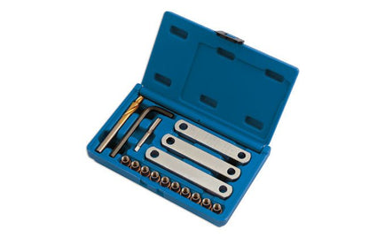 Laser Tools 5037 Brake Caliper Guide Thread Repair Kit Laser Tools