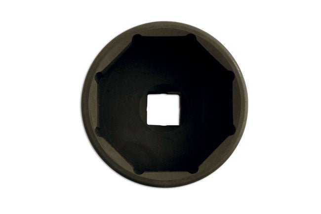 Laser Tools 5043 Front Hub Nut Socket 95mm 8pt 1"D - for Scania Laser Tools