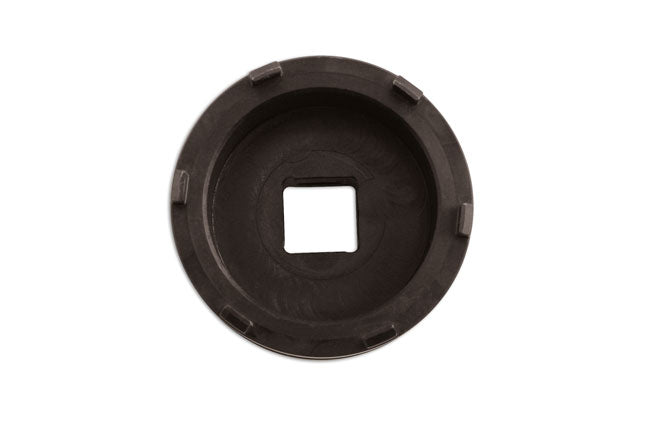 Laser Tools 5047 Hub Nut Socket 3/4"D 74mm - for VW Crafter Laser Tools