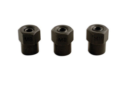 Laser Tools 5052 Stud Installation Kit - for Motorcycles Laser Tools