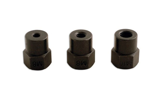 Laser Tools 5052 Stud Installation Kit - for Motorcycles Laser Tools