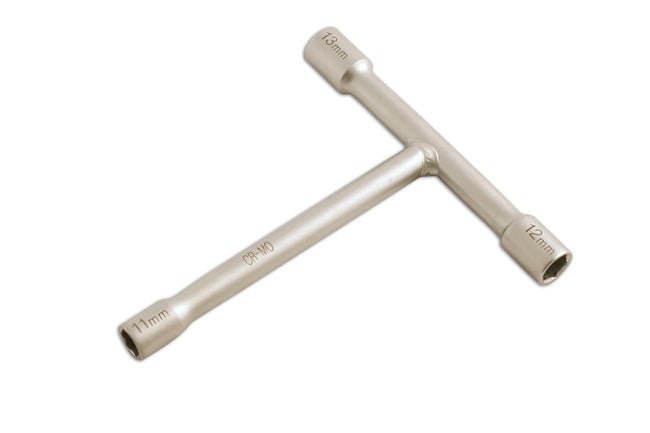 Laser Tools 5056 T-Handle Wrench 11, 12, 13mm Laser Tools