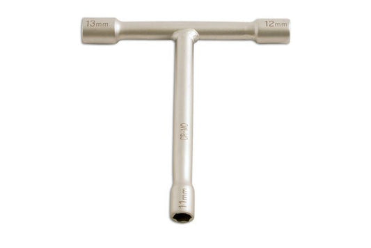 Laser Tools 5056 T-Handle Wrench 11, 12, 13mm Laser Tools