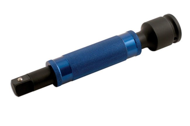 Laser Tools 5057 Impact Extension Bar with Spinner 3/4"D Laser Tools