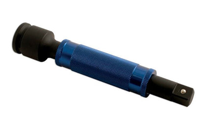 Laser Tools 5057 Impact Extension Bar with Spinner 3/4"D Laser Tools