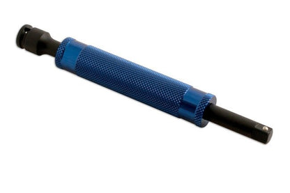 Laser Tools 5059 Impact Extension Bar with Spinner 3/8"D Laser Tools