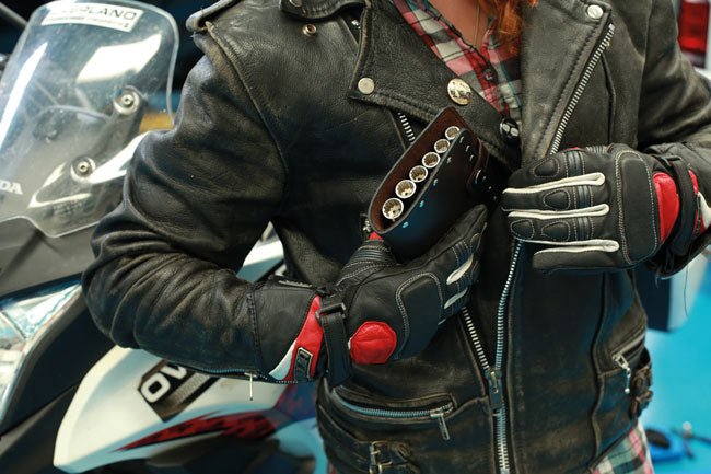 Laser Tools 5068 Motorcycle Tool Kit 19pc Laser Tools