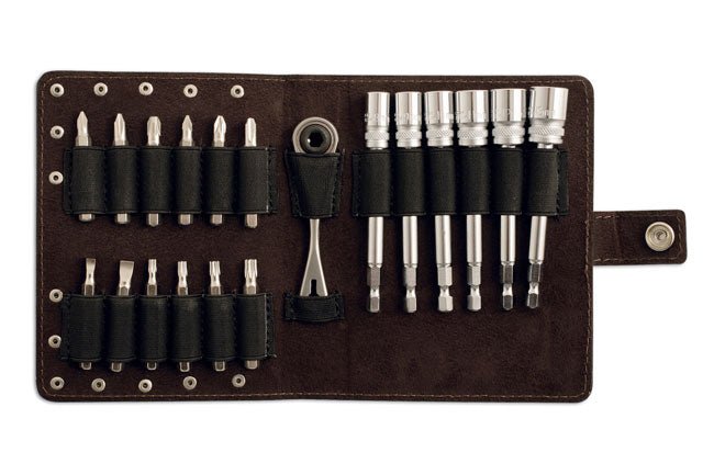 Laser Tools 5068 Motorcycle Tool Kit 19pc Laser Tools
