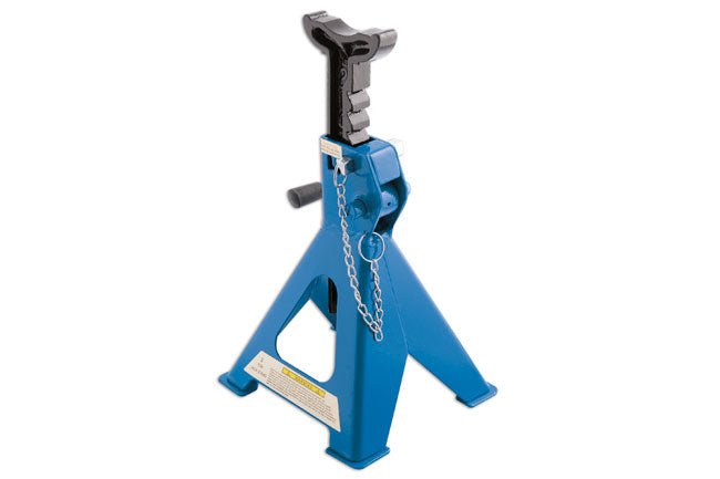 Laser Tools 5073 Axle Stands 2 Tonne Laser Tools