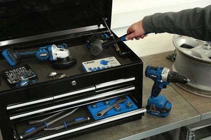 Laser Tools 5082 Top Chest - 6 Drawer Laser Tools