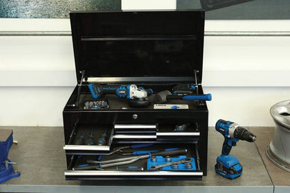 Laser Tools 5082 Top Chest - 6 Drawer Laser Tools
