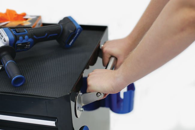 Laser Tools 5083 Roller Cabinet - 7 Drawer Laser Tools