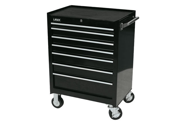 Laser Tools 5083 Roller Cabinet - 7 Drawer Laser Tools