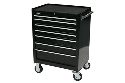Laser Tools 5083 Roller Cabinet - 7 Drawer Laser Tools