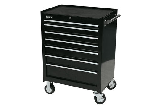 Laser Tools 5083 Roller Cabinet - 7 Drawer Laser Tools