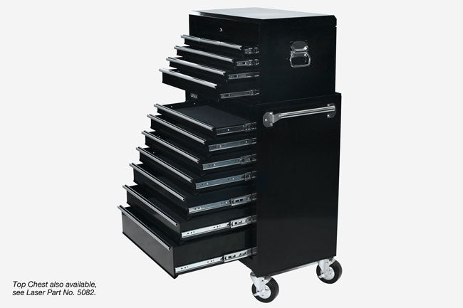 Laser Tools 5083 Roller Cabinet - 7 Drawer Laser Tools