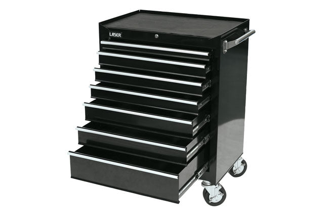 Laser Tools 5083 Roller Cabinet - 7 Drawer Laser Tools