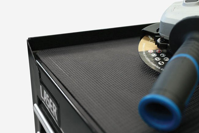 Laser Tools 5083 Roller Cabinet - 7 Drawer Laser Tools