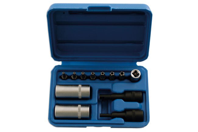 Laser Tools 5085 Air Conditioning & ECU Tool Kit Laser Tools