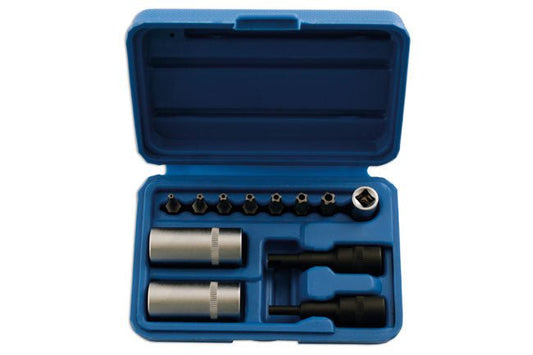 Laser Tools 5085 Air Conditioning & ECU Tool Kit Laser Tools