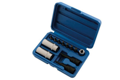 Laser Tools 5085 Air Conditioning & ECU Tool Kit Laser Tools