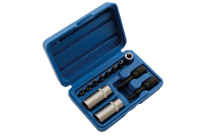 Laser Tools 5085 Air Conditioning & ECU Tool Kit Laser Tools
