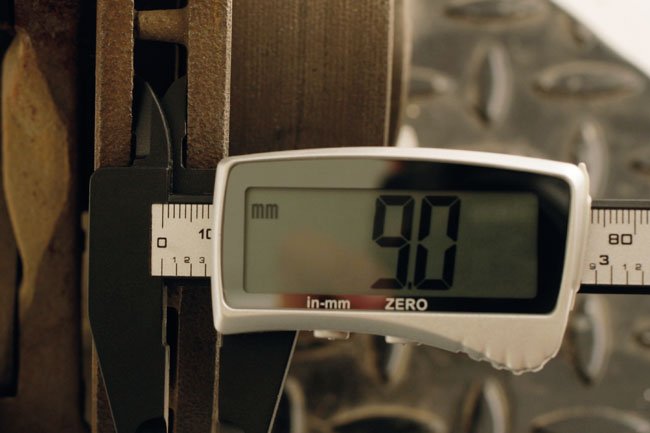 Laser Tools 5087 Digital Vernier Caliper 150mm Laser Tools