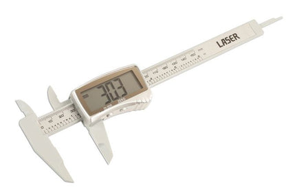 Laser Tools 5087 Digital Vernier Caliper 150mm Laser Tools