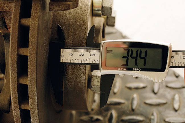 Laser Tools 5087 Digital Vernier Caliper 150mm Laser Tools