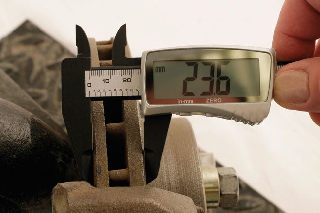 Laser Tools 5087 Digital Vernier Caliper 150mm Laser Tools