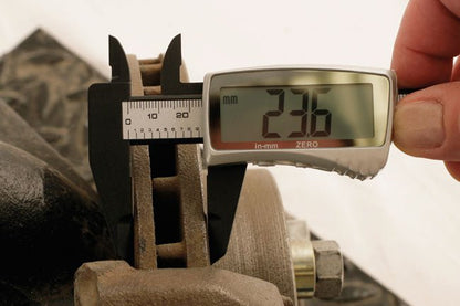 Laser Tools 5087 Digital Vernier Caliper 150mm Laser Tools