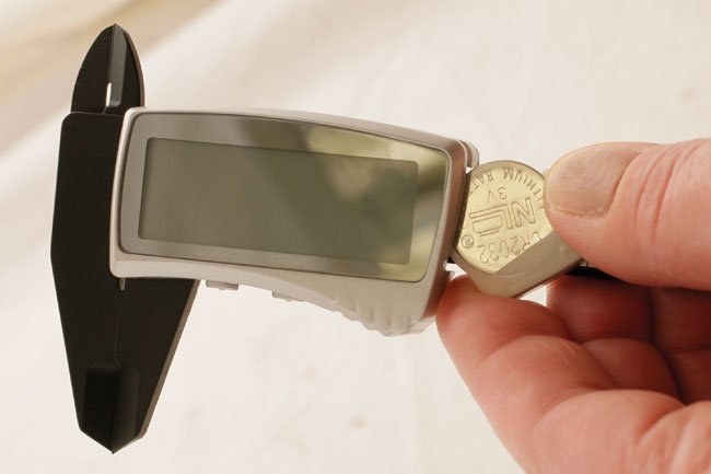 Laser Tools 5087 Digital Vernier Caliper 150mm Laser Tools