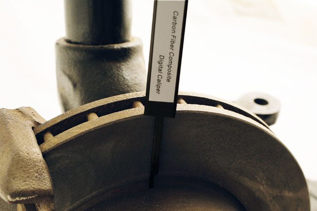 Laser Tools 5087 Digital Vernier Caliper 150mm Laser Tools