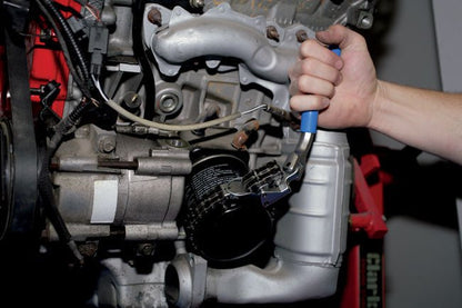 Laser Tools 5088 Oil Filter Wrench 60mm - 105mm Laser Tools