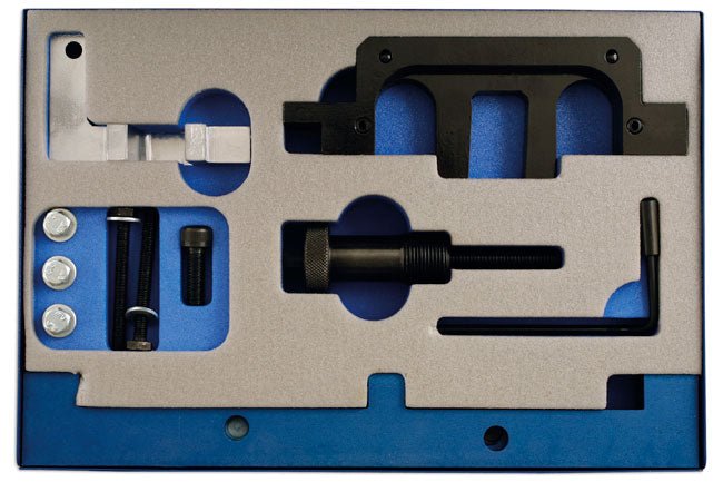 Laser Tools 5095 Timing Tool Set - for BMW 1.6 N40, N45T Laser Tools