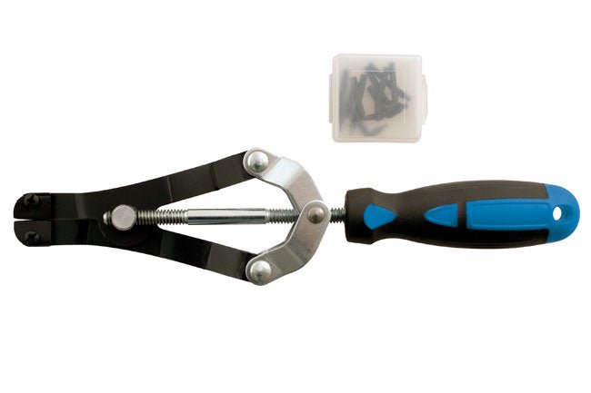 Laser Tools 5101 Heavy Duty Circlip Pliers 220mm Laser Tools