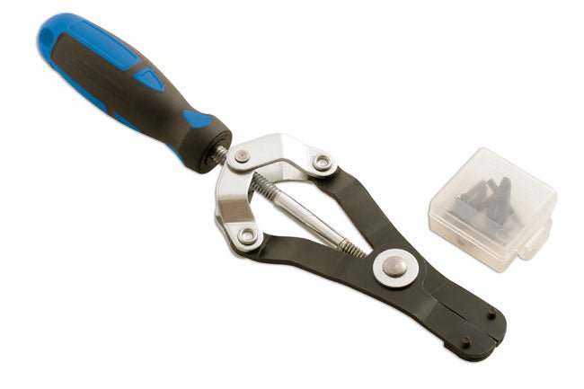 Laser Tools 5101 Heavy Duty Circlip Pliers 220mm Laser Tools