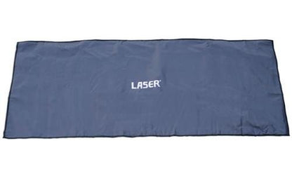 Laser Tools 5110 Grill Protector, Grey Laser Tools