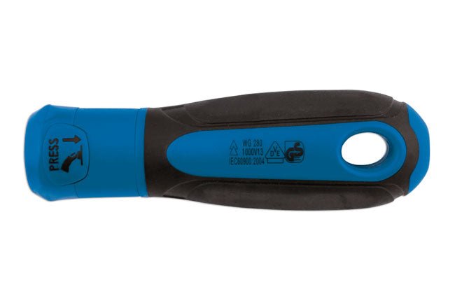 Laser Tools 5114 Precision File Set 12pc Laser Tools