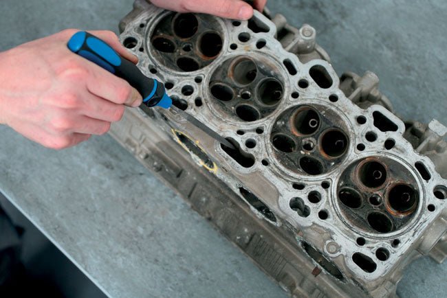 Laser Tools 5114 Precision File Set 12pc Laser Tools