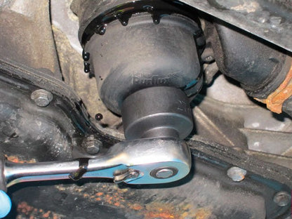 Laser Tools 5123 Oil Filter Socket Set 3/8"D 6pc Laser Tools