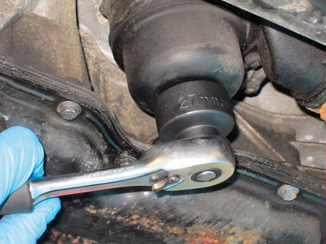 Laser Tools 5123 Oil Filter Socket Set 3/8"D 6pc Laser Tools