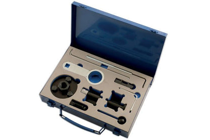 Laser Tools 5130 Engine Timing Kit - for VAG 1.6, 2.0 TDI Laser Tools