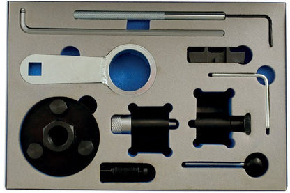 Laser Tools 5130 Engine Timing Kit - for VAG 1.6, 2.0 TDI Laser Tools