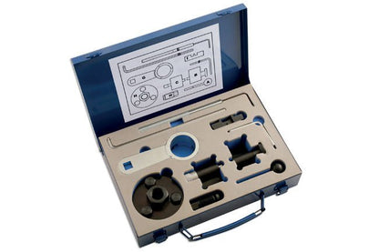 Laser Tools 5130 Engine Timing Kit - for VAG 1.6, 2.0 TDI Laser Tools