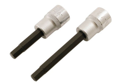 Laser Tools 5137 Hex Bit Set 7mm 2pc Laser Tools