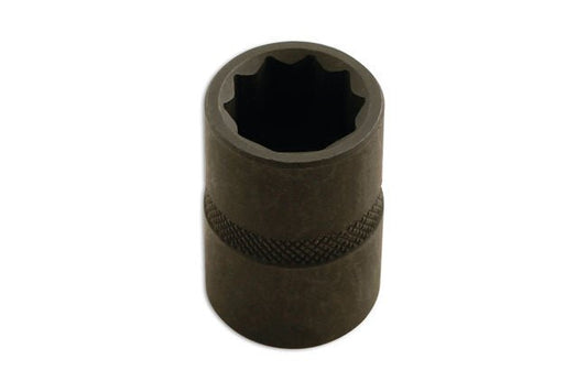 Laser Tools 5141 Special 10pt Socket 1/2"D 20mm - for Honda Laser Tools