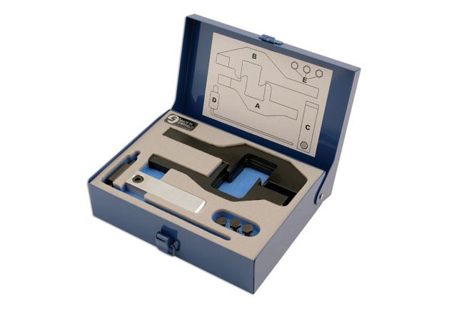 Laser Tools 5148 Engine Timing Tool - for MINI 1.6 Laser Tools