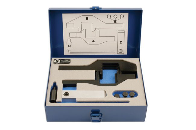 Laser Tools 5148 Engine Timing Tool - for MINI 1.6 Laser Tools